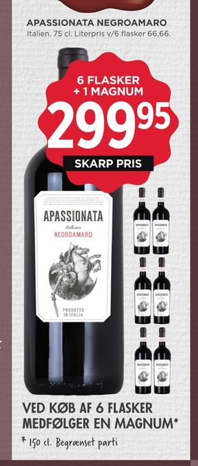 Apassionata negroamaro