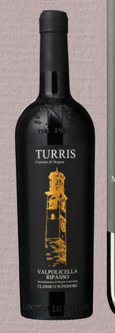 MENY Turris ripasso classico superiore tilbud