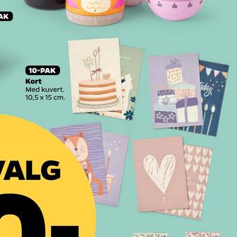 Netto Kort tilbud