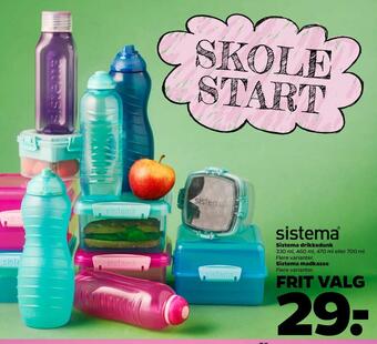 Sistema madkasse