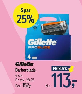 Barberblade