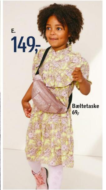 Føtex Kjole tilbud