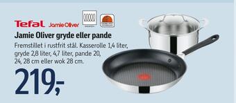 Føtex Jamie oliver gryde eller pande tilbud