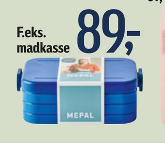 Føtex Madkasse tilbud