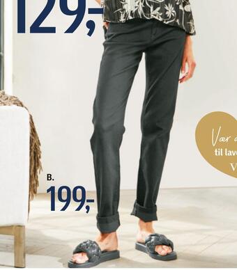 Føtex Jeans tilbud