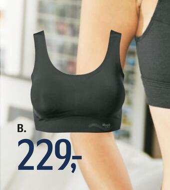 Føtex Zero feel bh tilbud