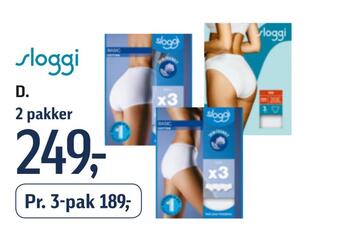 Føtex Trusser tilbud