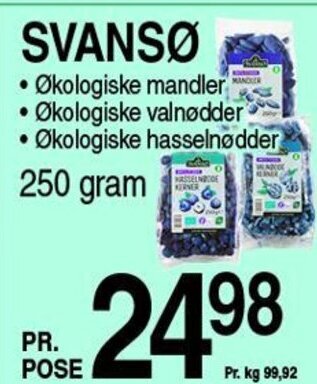 ABC Lavpris SVANSØ tilbud