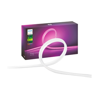 Punkt1 Philips hue wca lightstrip led-strip udendørs, 5m 24v tilbud