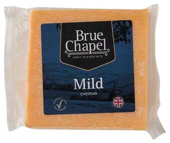 REMA 1000 Mild cheddar, 200 g tilbud