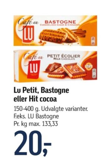 Lu bastogne kiks