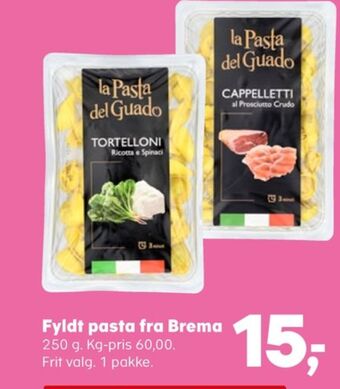 La pasta del guado pasta