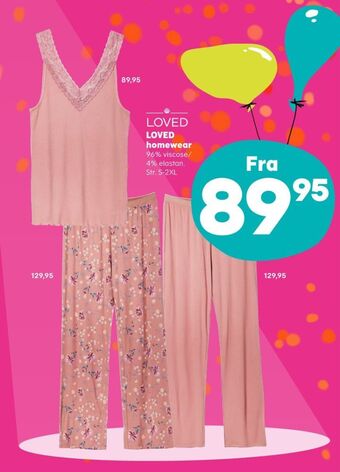 Kvickly Loved top tilbud