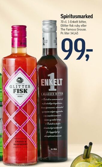 Føtex 1-enkelt bitter tilbud