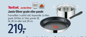 Jamie oliver gryde