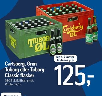 Føtex Pilsner øl tilbud