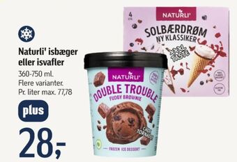 Føtex Naturli' is tilbud