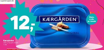 Kærgården smørbar