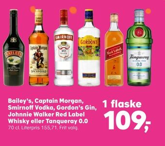 Kvickly Original likør tilbud