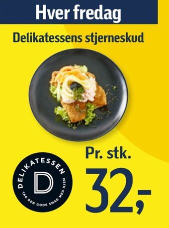 Føtex Ukendt delikatessen tilbud