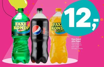 Kvickly Faxe kondi sportssodavand tilbud
