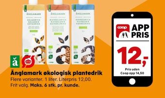 Änglamark havredrik