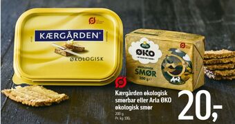 Føtex Kærgården smørbar tilbud