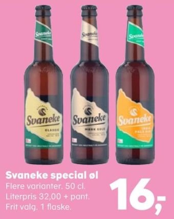 Kvickly Classic specialøl tilbud