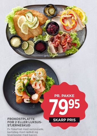 MENY Ukendt delikatessen tilbud