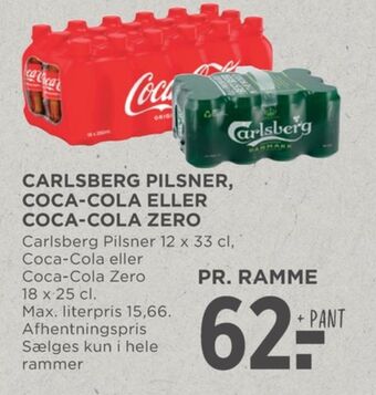 MENY Coca cola cola tilbud