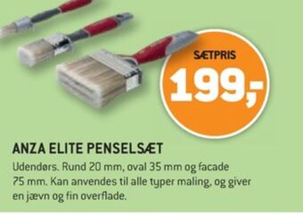 Anza penselsæt