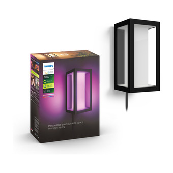Expert Philips hue impress udendørs væglampe 24 v tilbud