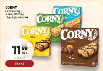 Scandinavian Park Corny tilbud