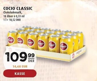 Scandinavian Park Cocio classic tilbud