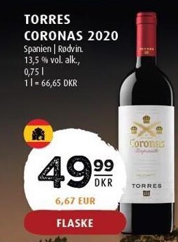 Scandinavian Park Torres coronas 2020 tilbud