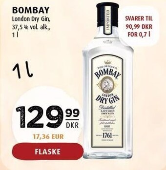 Scandinavian Park Bombay tilbud