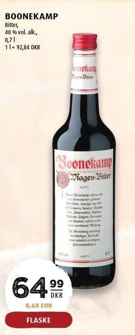 Scandinavian Park Boonekamp tilbud