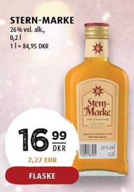 Scandinavian Park Stern-marke tilbud