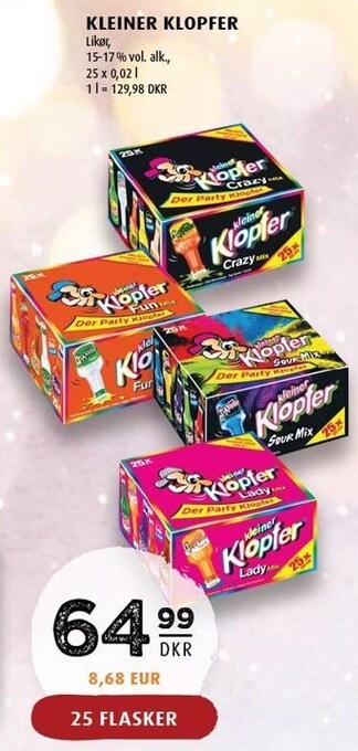 Kleiner klopfer