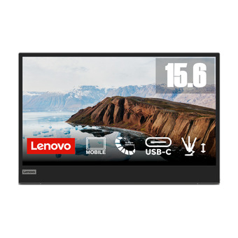 Power Lenovo l15 15,6 full hd bærbar skærm tilbud