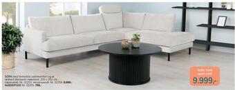 Daells Bolighus Sofa tilbud