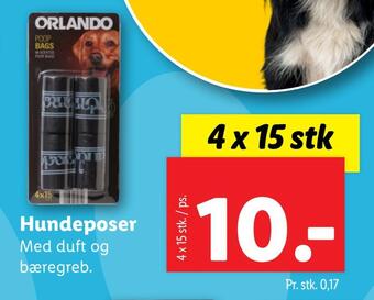 Hundeposer