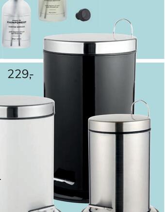 Daells Bolighus Pedalspand tilbud