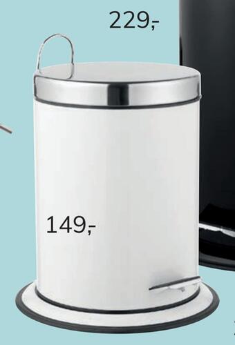 Daells Bolighus Pedalspand tilbud