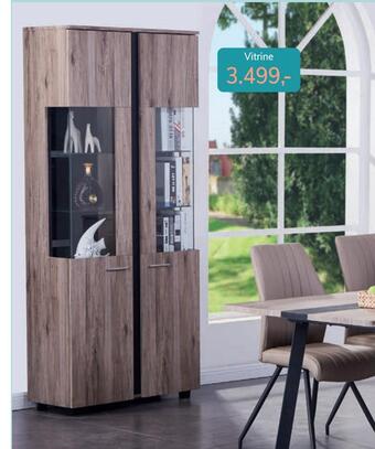 Daells Bolighus Vitrineskab tilbud