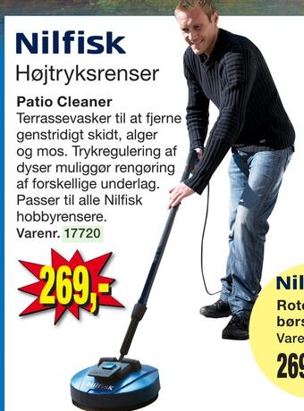 Harald Nyborg Højtryksrenser tilbud