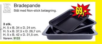 Bradepande