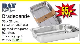 Bradepande