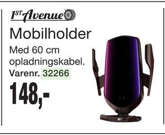 Harald Nyborg Mobilholder tilbud
