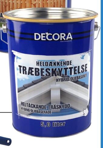 Harald Nyborg Træbeskyttelse 5 l tilbud